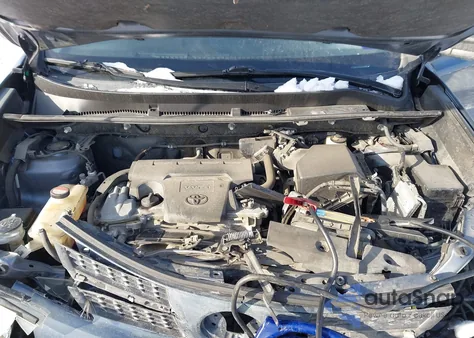 2014 Toyota Rav4 Le из США, поврежденный, VIN JTMBFREVXED070024